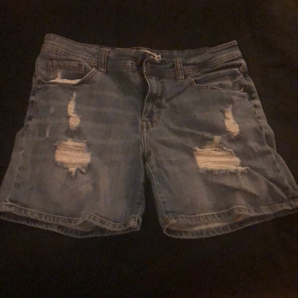 Oasis Jean Shorts